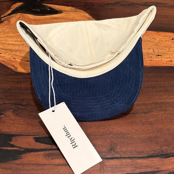 Rhythm. Worn Path Cap - Slate - Picture 3 of 5